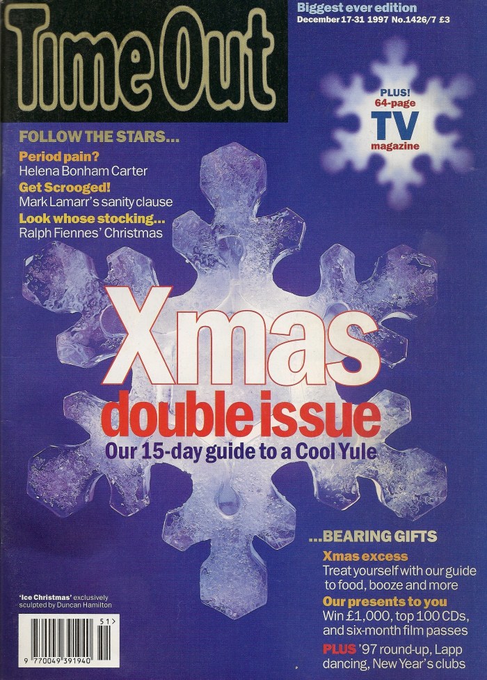 1990s Chicken 1st gig TO cover